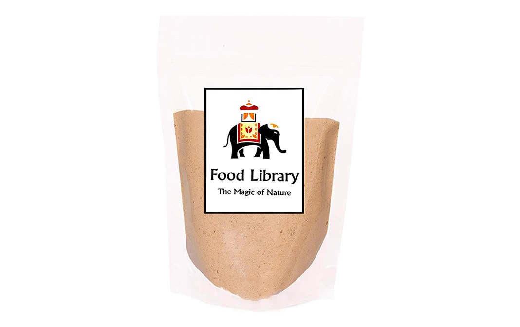 Food Library Rajasthani Bedmi Poori Atta (Flour)  Pack  400 grams
